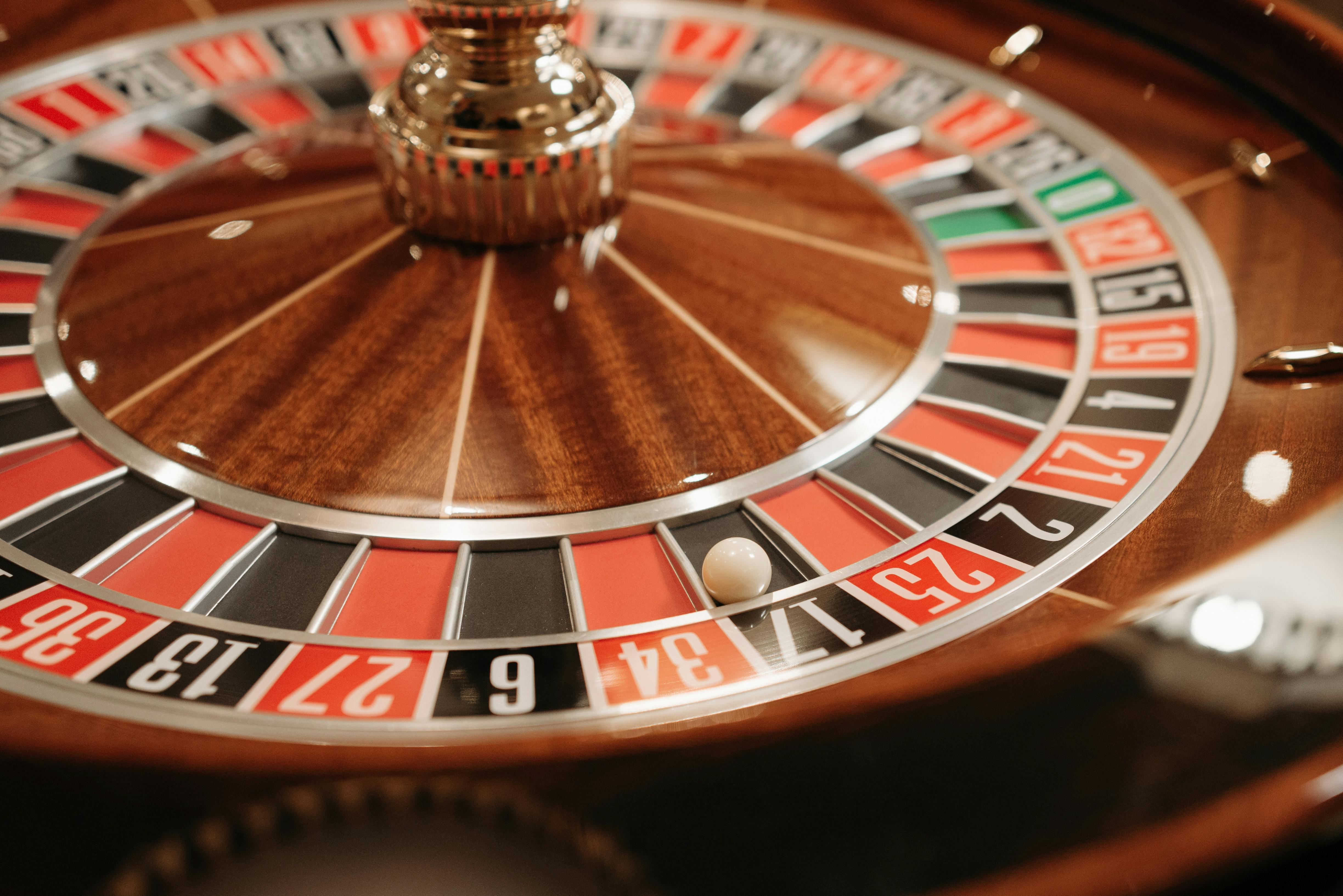 Casino ao vivo Lil Bet