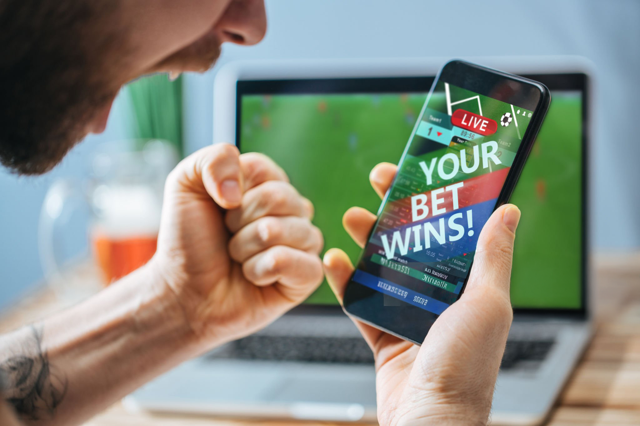 Apostas de futebol na Lil Bet