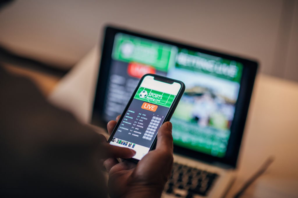 Apostas em ténis e basquetebol